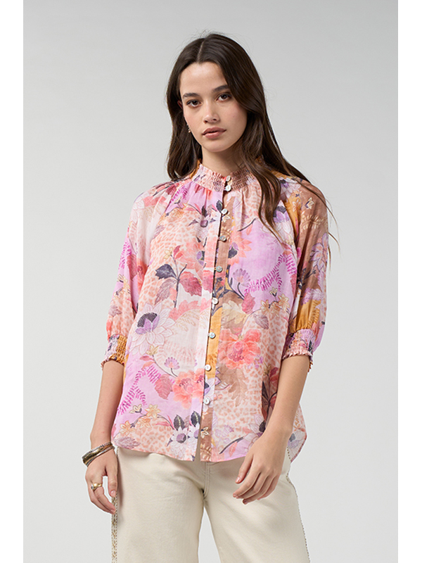 Loobies Story Batika Shirt