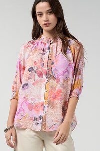 Loobies Story Batika Shirt