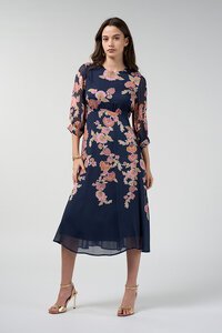 Loobies Story Mirissa Midi Dress