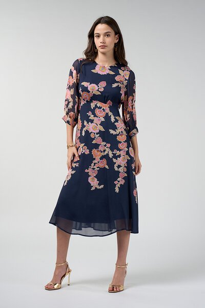 Loobies Story Mirissa Midi Dress - PREORDER-midi-dresses-Hello Cyril.