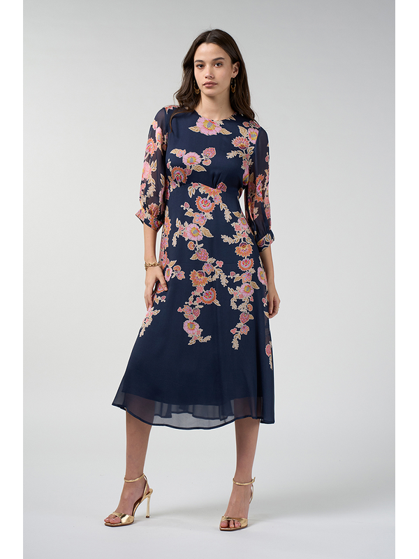 Loobies Story Mirissa Midi Dress