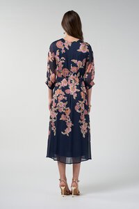 Loobies Story Mirissa Midi Dress