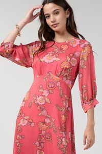 Loobies Story Mirissa Midi Dress
