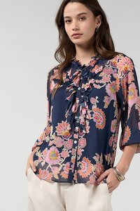 Loobies Story Mirissa Blouse - PREORDER