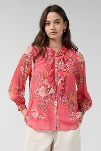 Loobies Story Mirissa Blouse - PREORDER