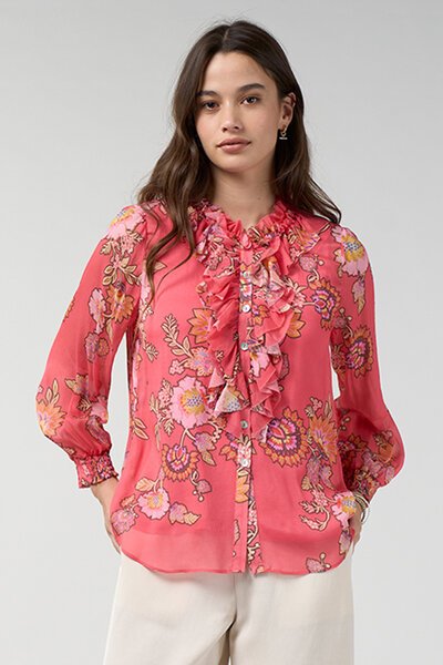 Loobies Story Mirissa Blouse - PREORDER-shop-by-style-Hello Cyril.