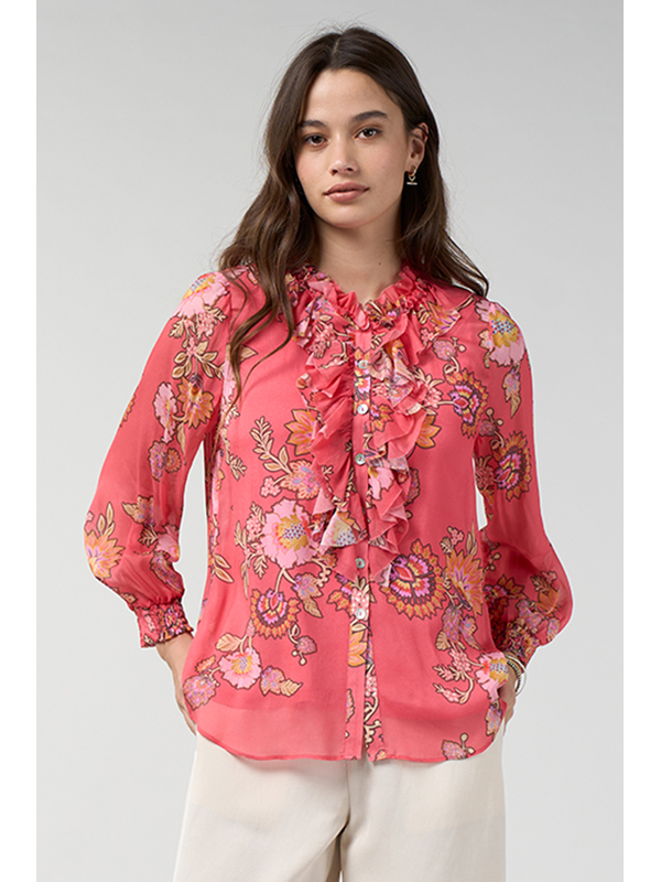 Loobies Story Mirissa Blouse - PREORDER