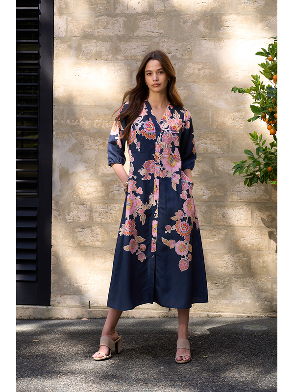 Loobies Story Mirissa Shirt Dress