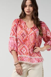 Loobies Story Sinhala Top - PREORDER