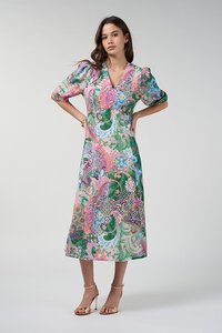 Loobies Story Hatton Midi Dress