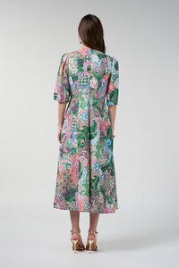 Loobies Story Hatton Midi Dress