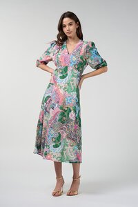 Loobies Story Hatton Midi Dress