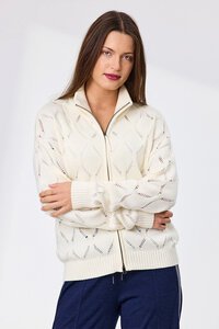 Newport Renee Zip Front Merino