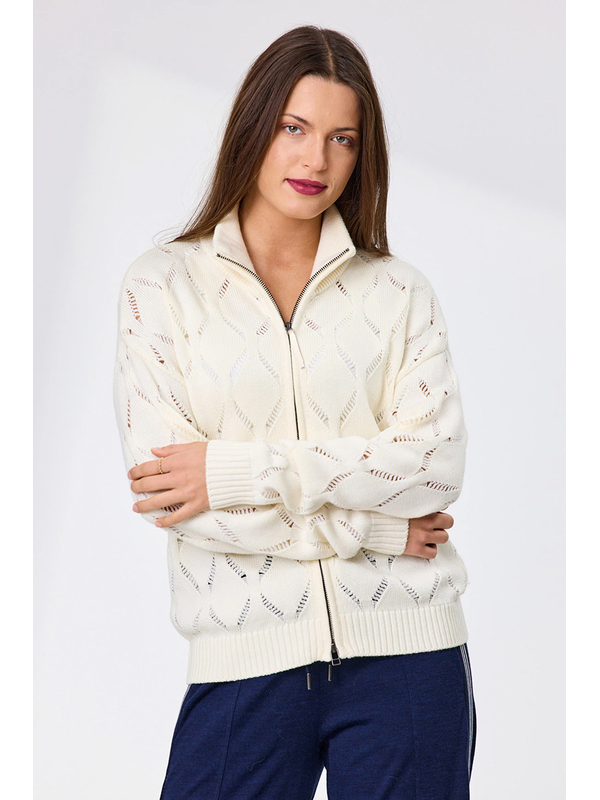 Newport Renee Zip Front Merino