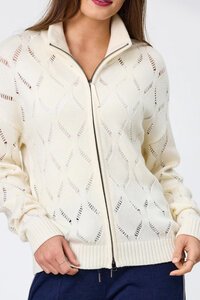 Newport Renee Zip Front Merino