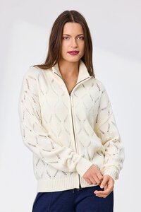 Newport Renee Zip Front Merino