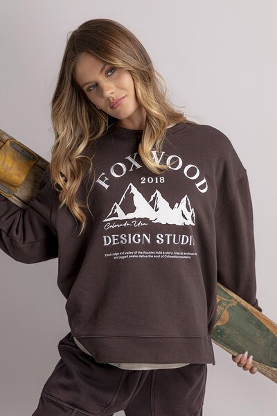 Foxwood Avalanche Crew-hc-shop-by-style-Hello Cyril.