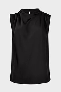 Storm Drape Front Top