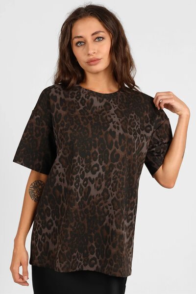 Storm Oversized Print Tee-hc-new-Hello Cyril.