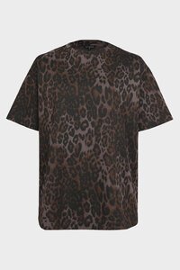 Storm Oversized Print Tee