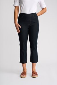 Vassalli Sierra 7/8 Slim Denim Pull On Pant