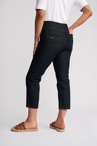 Vassalli Sierra 7/8 Slim Denim Pull On Pant