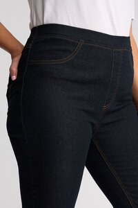 Vassalli Sierra 7/8 Slim Denim Pull On Pant