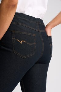 Vassalli Sierra 7/8 Slim Denim Pull On Pant