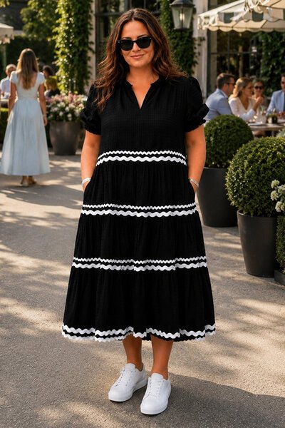 Threadz Ric Rac Dress-shop-by-style-Hello Cyril.