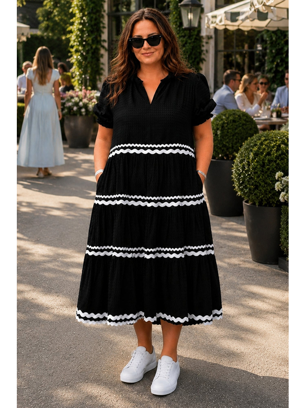 Threadz Ric Rac Dress