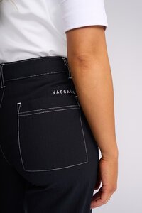 Vassalli Oslo Wide Ankle Grazer Pant
