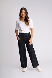 Vassalli Oslo Wide Ankle Grazer Pant