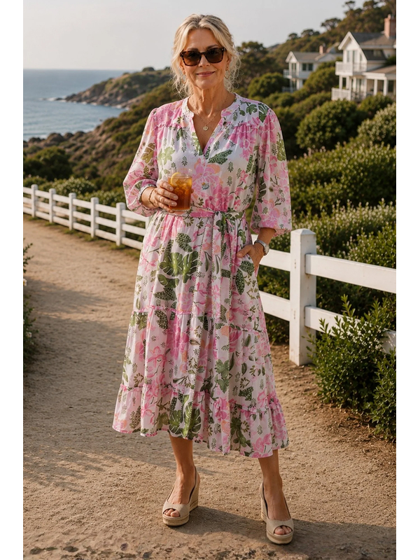 Gordon Smith Desert Oasis Dress