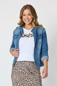 Threadz Amour Animal Tee