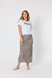 Threadz Amour Animal Tee