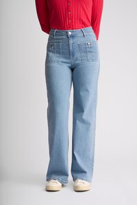 Vassalli Lottie Wide Leg Jean