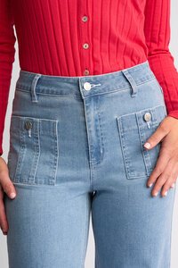 Vassalli Lottie Wide Leg Jean
