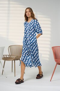 Madly Sweetly Vision Shirt Dress