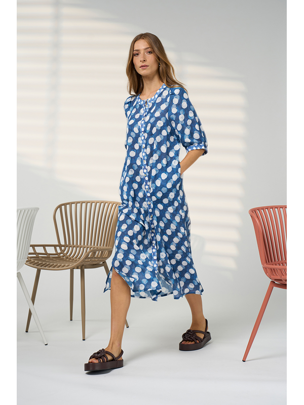 Madly Sweetly Vision Shirt Dress