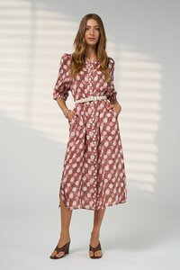 Madly Sweetly Vision Shirt Dress