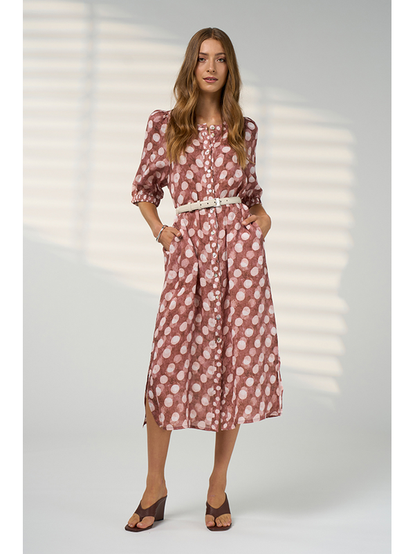 Madly Sweetly Vision Shirt Dress