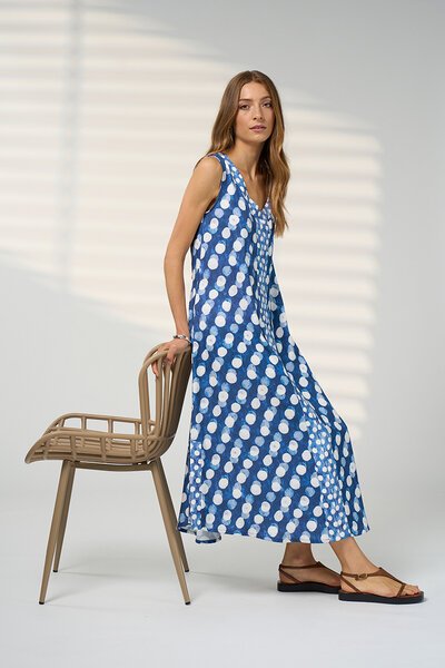 Madly Sweetly Vision Maxi Dress - PREORDER-midi-dresses-Hello Cyril.