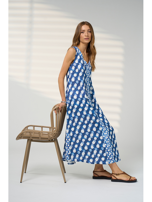 Madly Sweetly Vision Maxi Dress