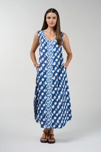 Madly Sweetly Vision Maxi Dress