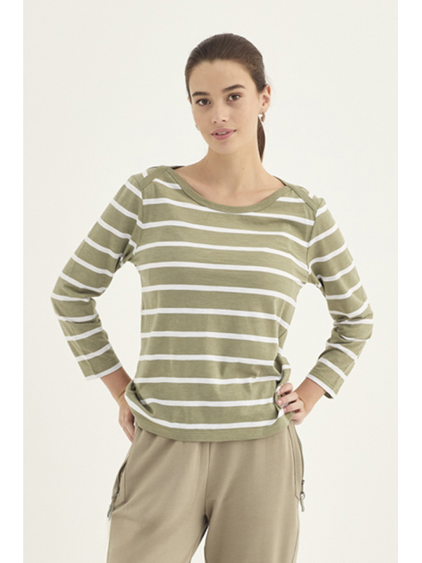 Verge Spencer Top