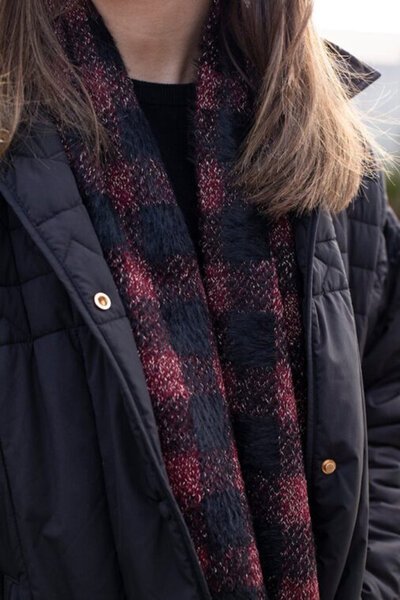Antler Cabernet Check Scarf-hc-new-Hello Cyril.