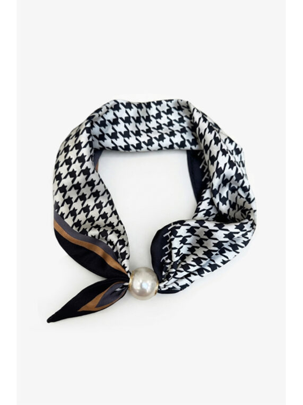 Antler Pearl Fasten Neck Tie Hound & Hide