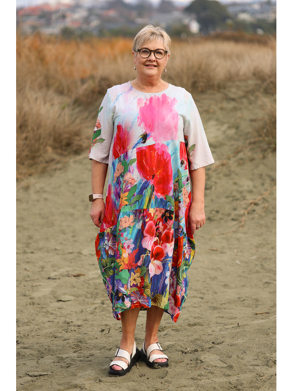 Glam Florist Dream Dress 