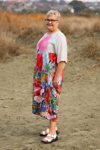 Glam Florist Dream Dress 