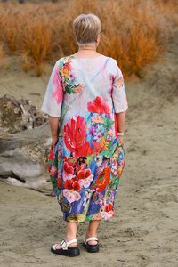 Glam Florist Dream Dress 